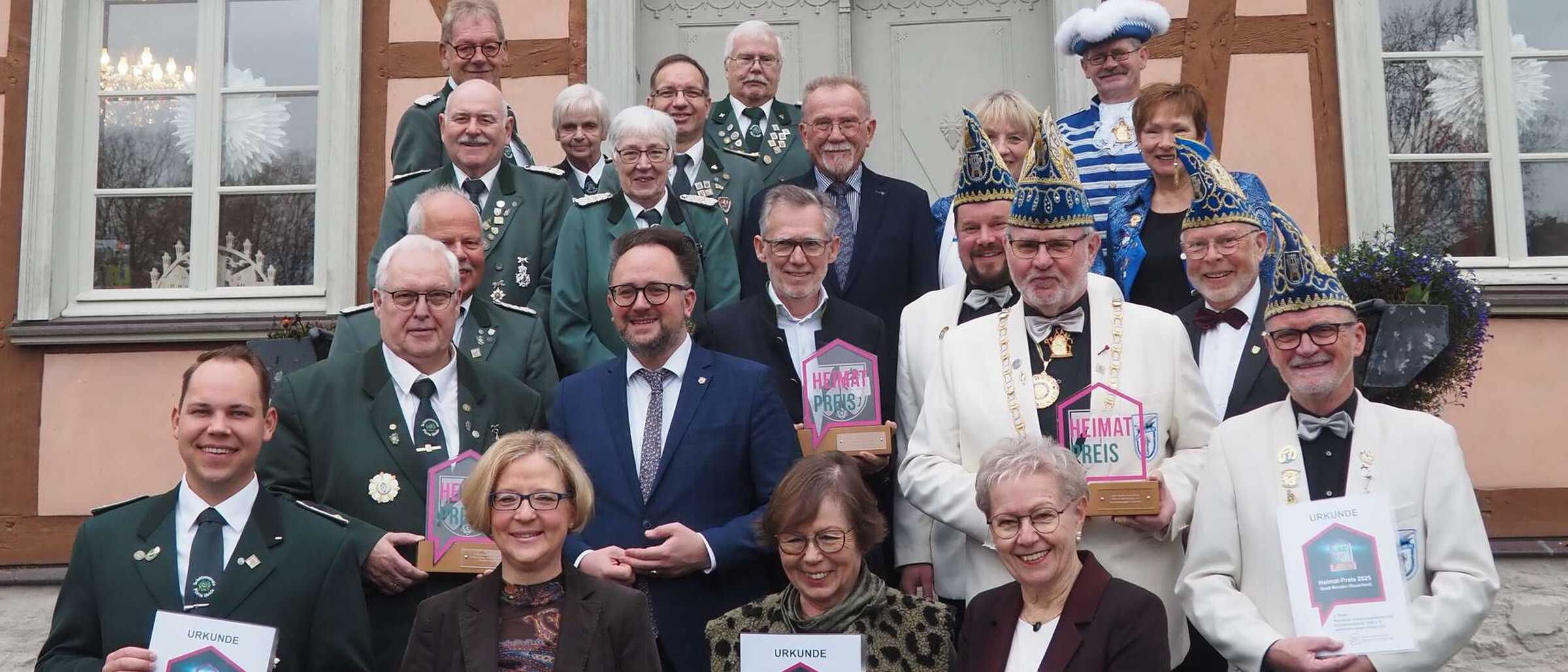 Preisträger Heimatpreis 2025