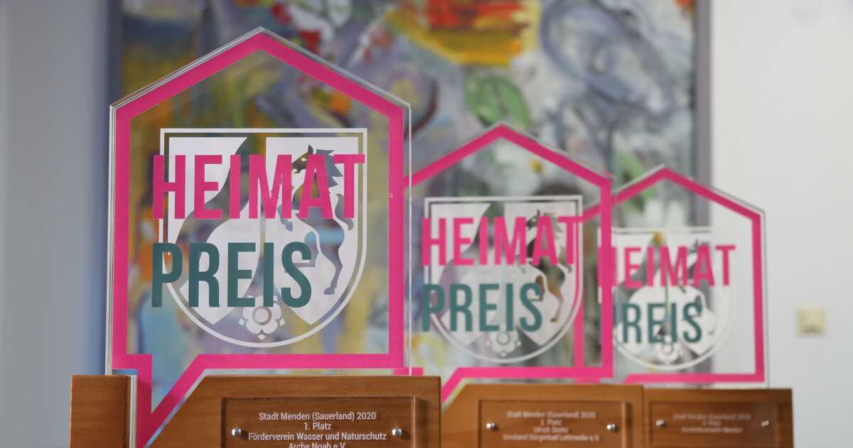 Symbolbild für den Heimatpreis