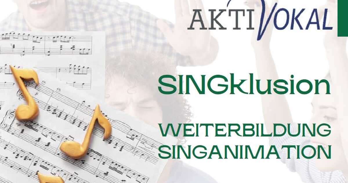 Screenshot vom Flyer zur Fortbildung