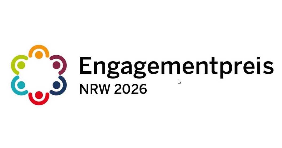 Engagementpreis Logo des Engagementpreises